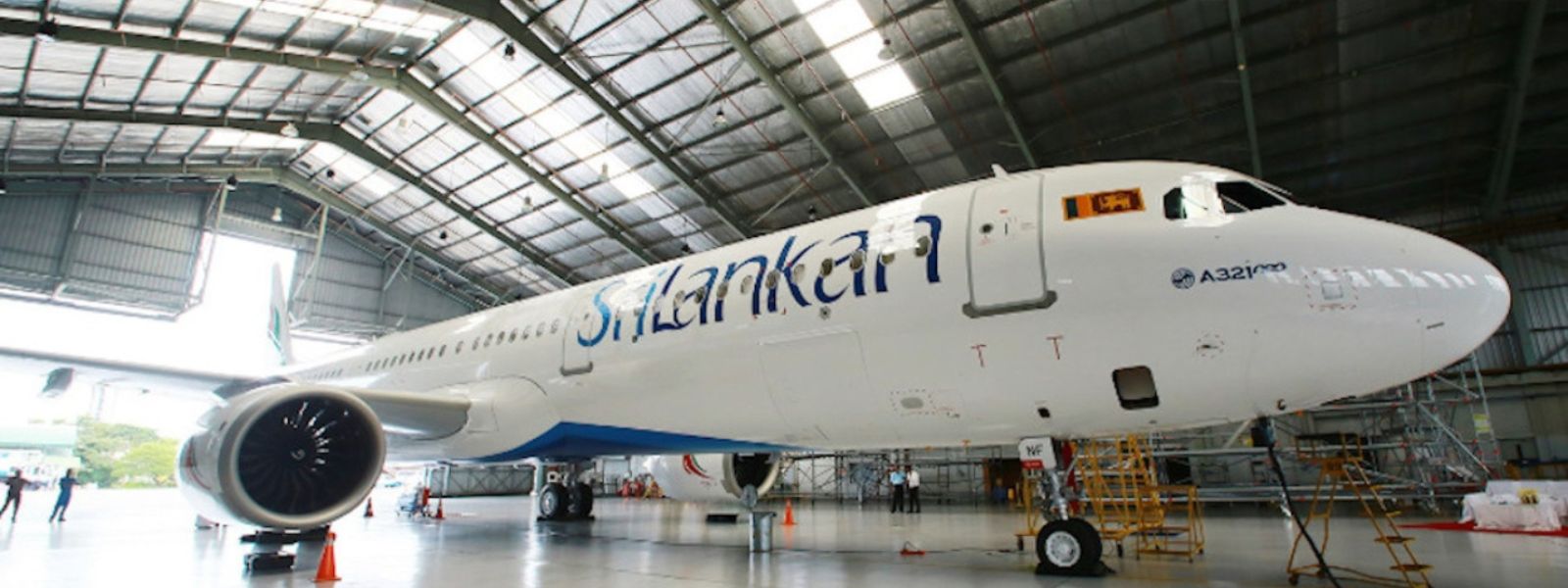 Sri Lanka to Absorb 50% of National Airline Debt